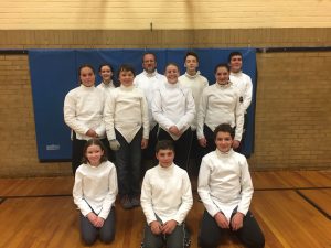 Recreational-Fencers